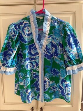 Entro Women’s Blouse no flaws
